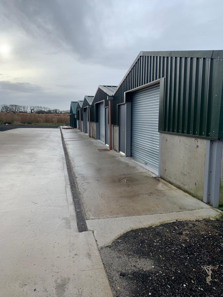 Industrial in Preston